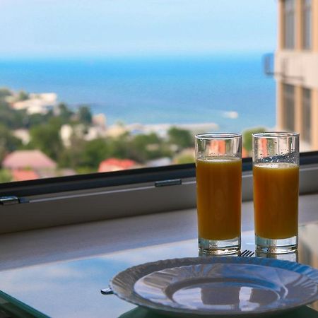 Sea Symphony Appartement Odessa Buitenkant foto