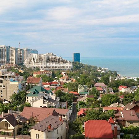Sea Symphony Appartement Odessa Buitenkant foto