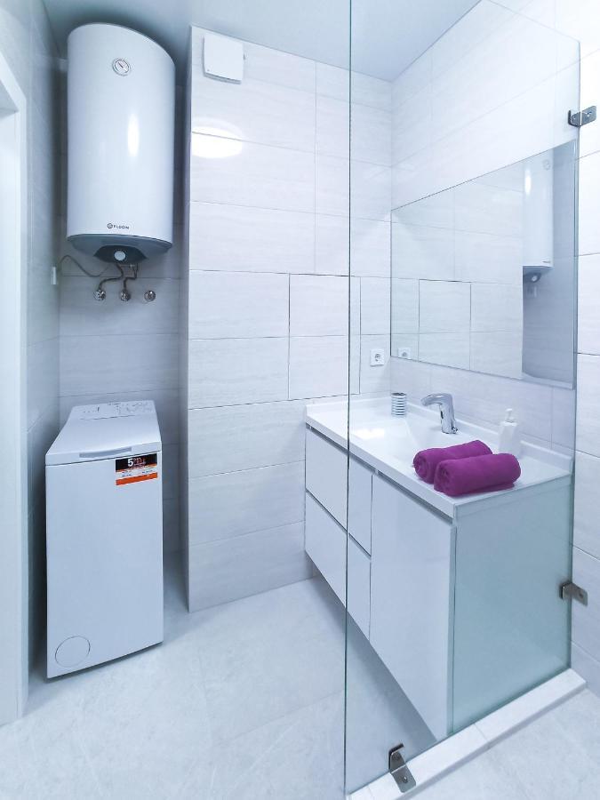Sea Symphony Appartement Odessa Buitenkant foto
