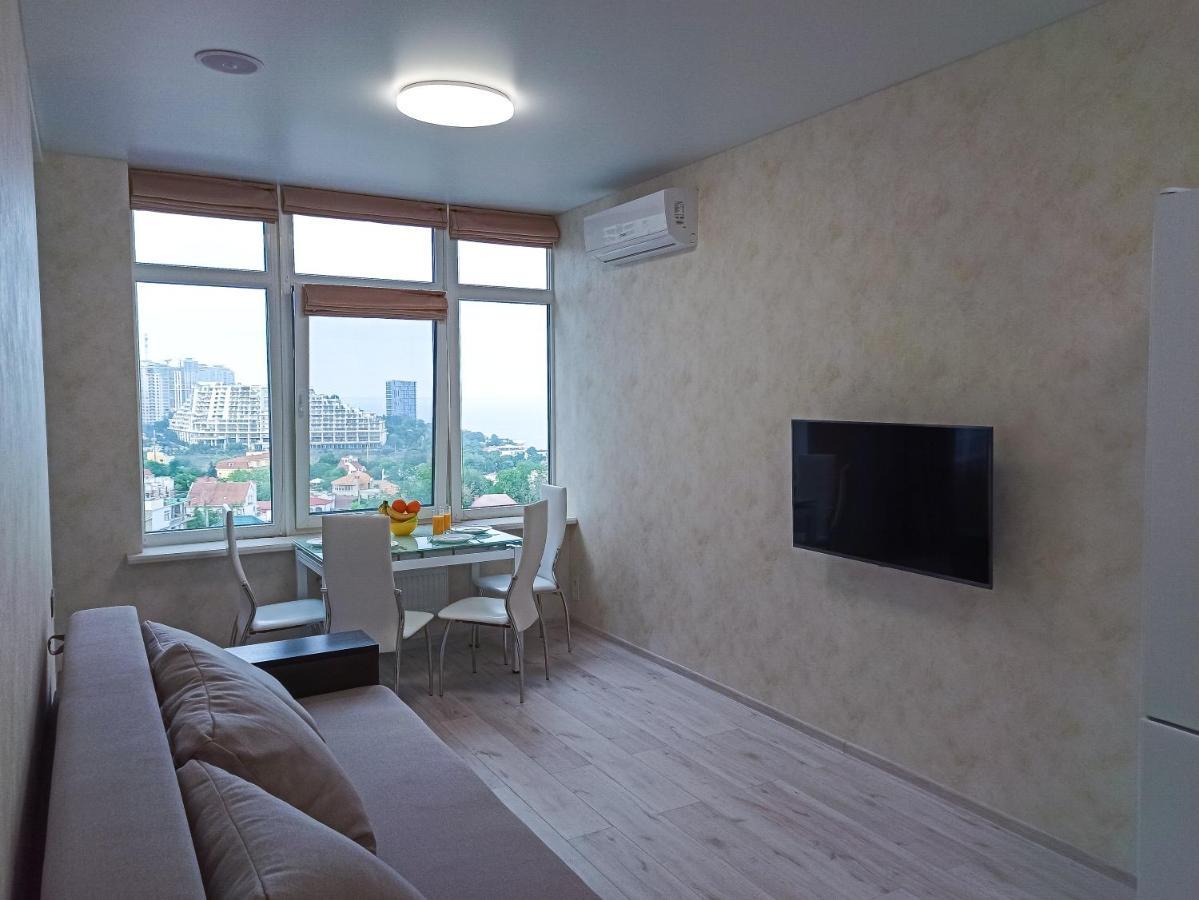 Sea Symphony Appartement Odessa Buitenkant foto