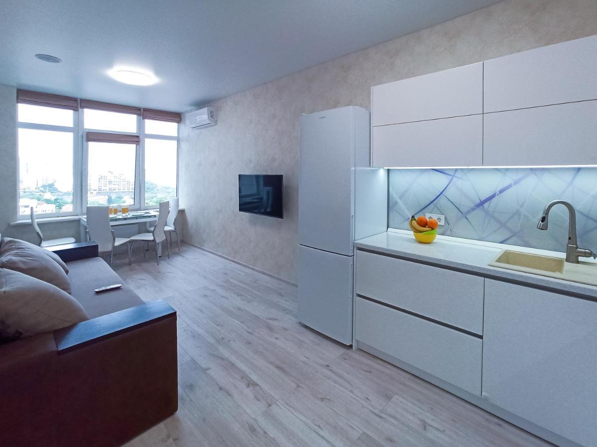 Sea Symphony Appartement Odessa Buitenkant foto