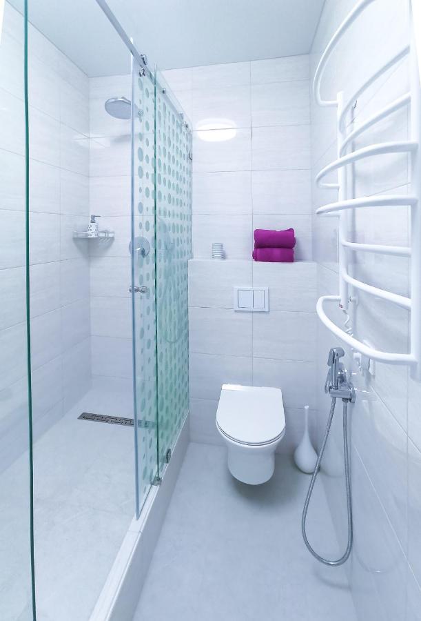 Sea Symphony Appartement Odessa Buitenkant foto