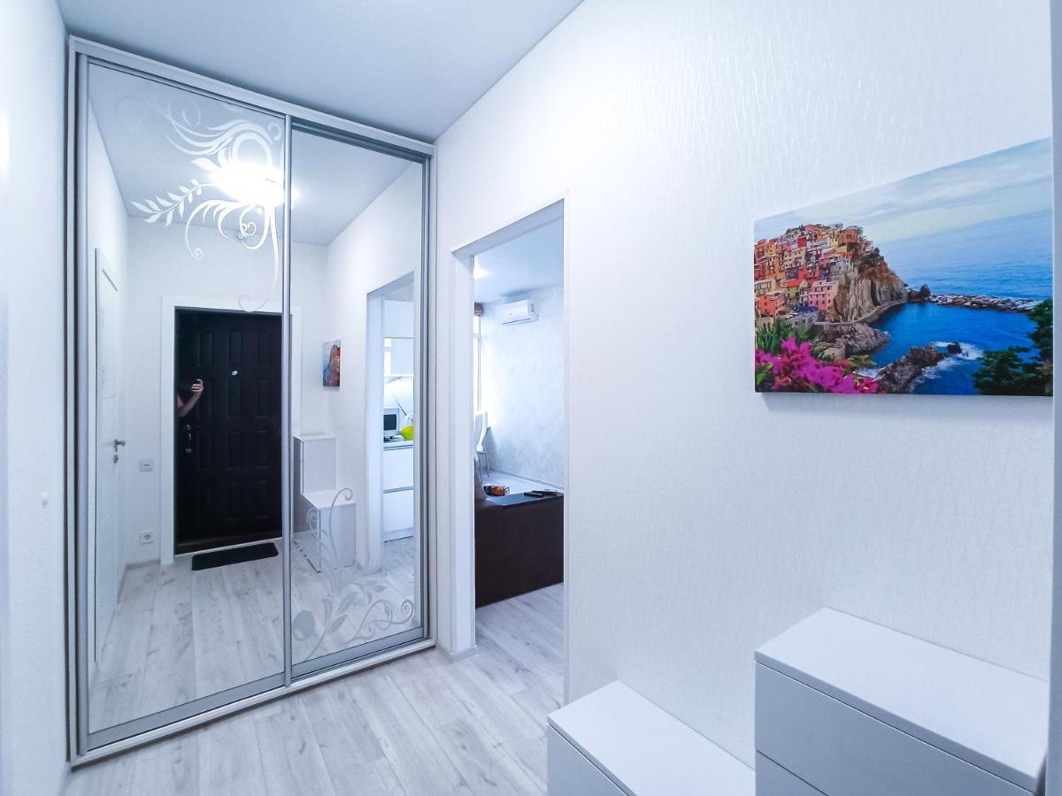 Sea Symphony Appartement Odessa Buitenkant foto