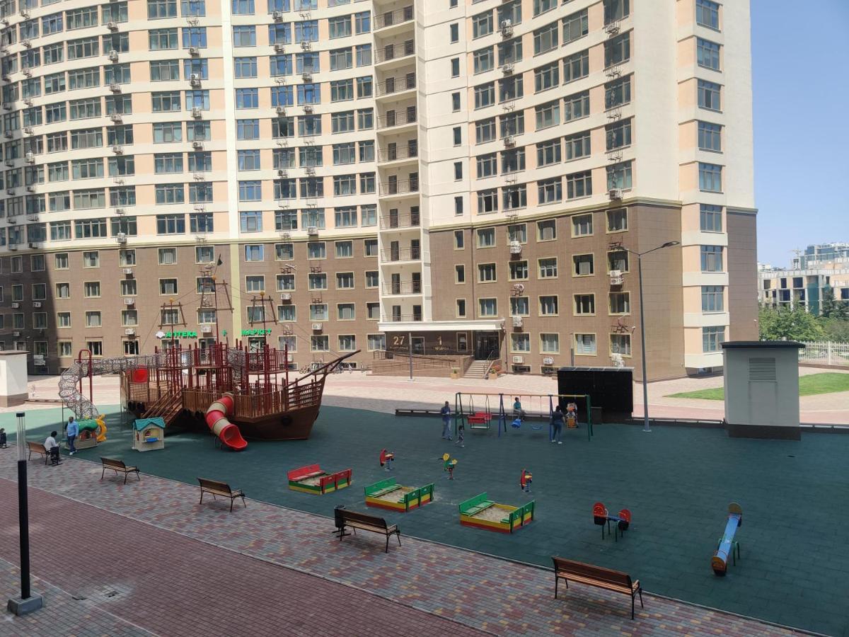 Sea Symphony Appartement Odessa Buitenkant foto